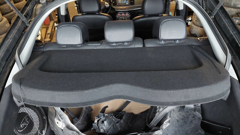 Фотография 14 - Mitsubishi Lancer 2010 г запчясти