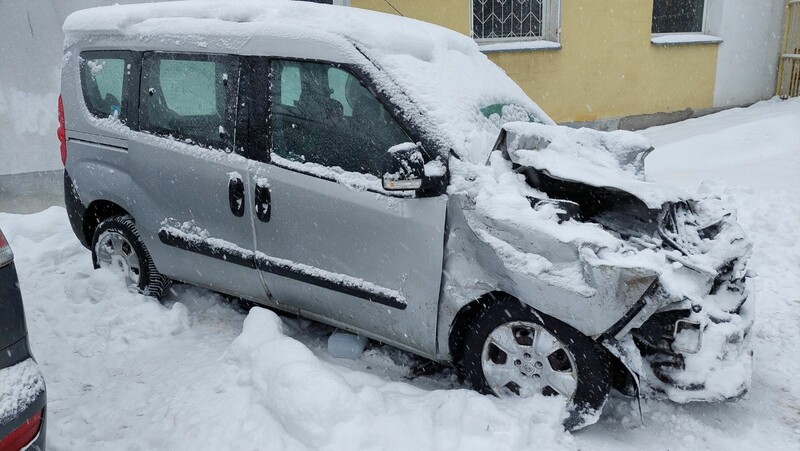 Nuotrauka 5 - Fiat Doblo 2013 m dalys