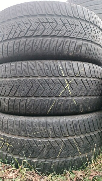 Pirelli Scorpion Winter R21 winter tyres passanger car