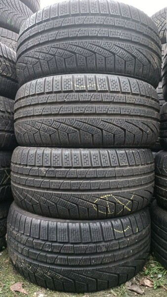 Фотография 1 - Pirelli Sotto Zero 2 R19 зимние шины для автомобилей