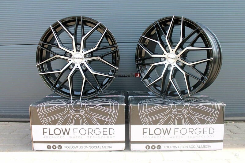 Photo 5 - RIVIERA RF101 MB Flow Formed light alloy R19 rims