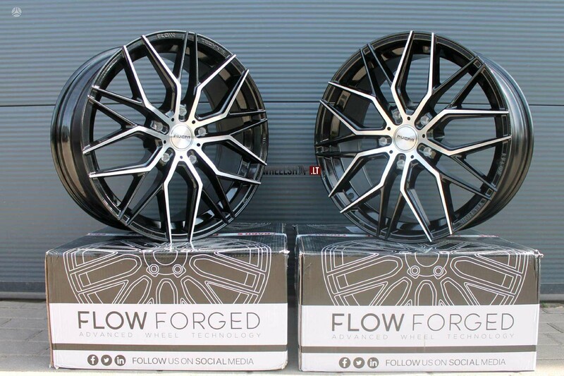 Photo 6 - RIVIERA RF101 MB Flow Formed light alloy R19 rims