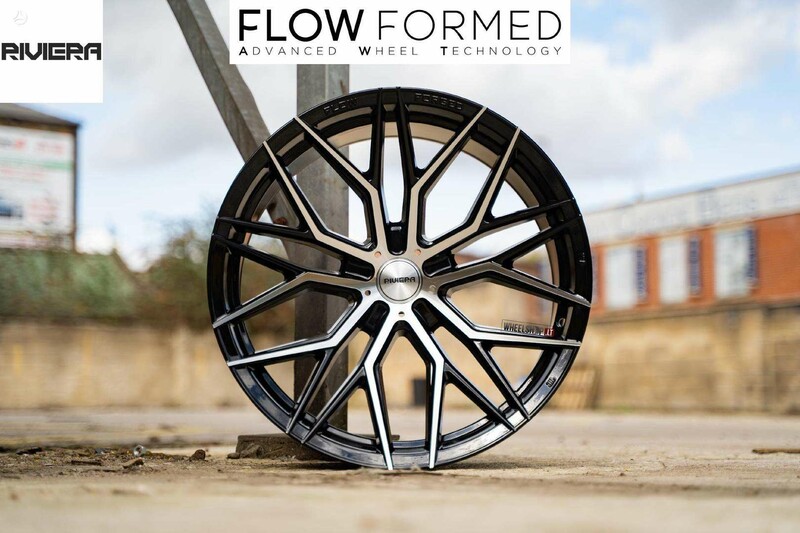 Photo 9 - RIVIERA RF101 MB Flow Formed light alloy R19 rims