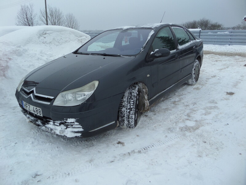 Citroen C5 HDI 6 begiu 2005 y parts