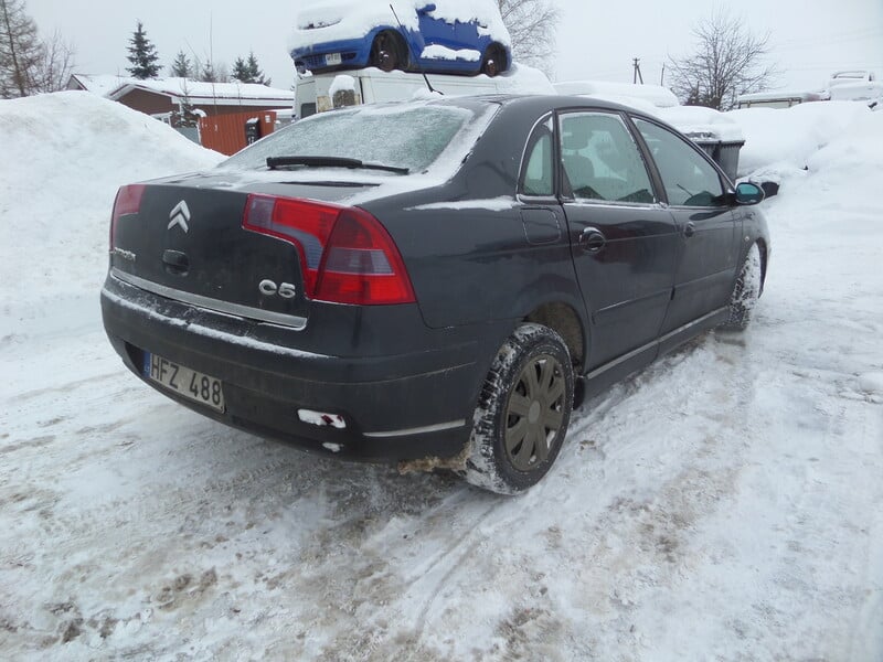 Photo 2 - Citroen C5 HDI 6 begiu 2005 y parts