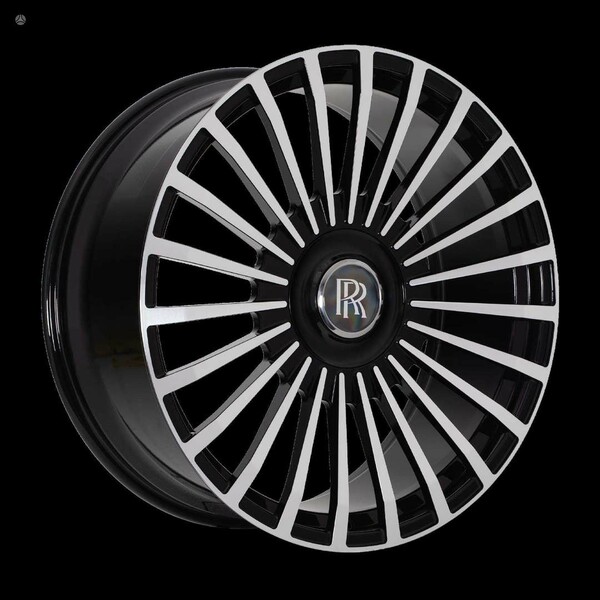 R24 forged rims