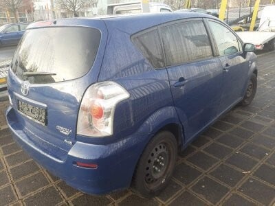 Nuotrauka 3 - Toyota Corolla Verso 2006 m dalys