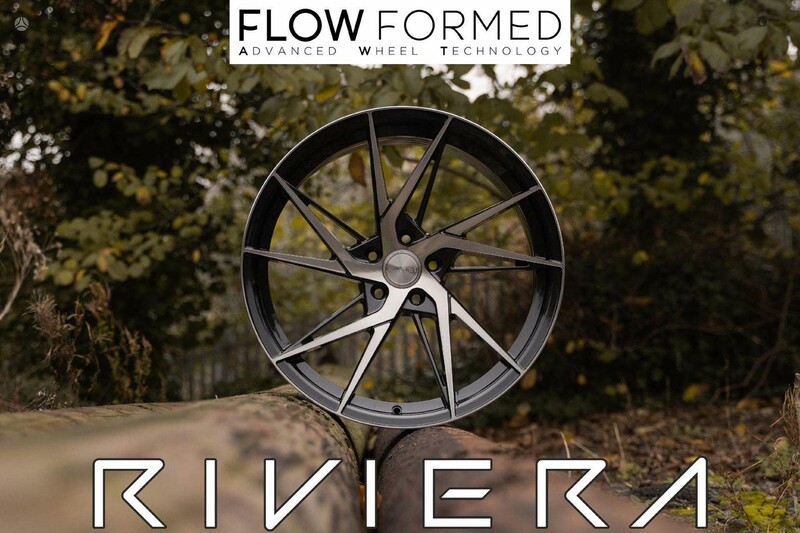 RIVIERA RF109 MB Flow Formed литые R20 диски