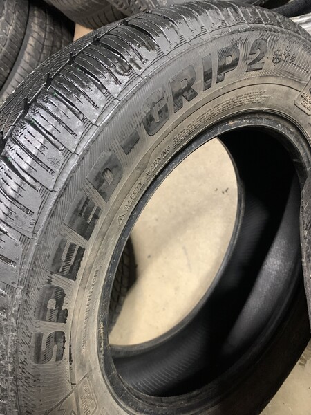 Photo 10 - Semperit YOKOHAMA R16 universal tyres passanger car
