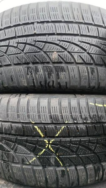 Hankook Icept Evo 2 (RSC) R18 winter tyres passanger car