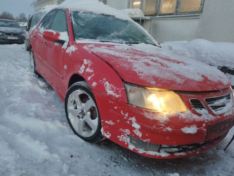 Saab 9-3 2002 y parts