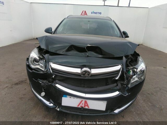 Nuotrauka 13 - Opel Insignia 2015 m dalys