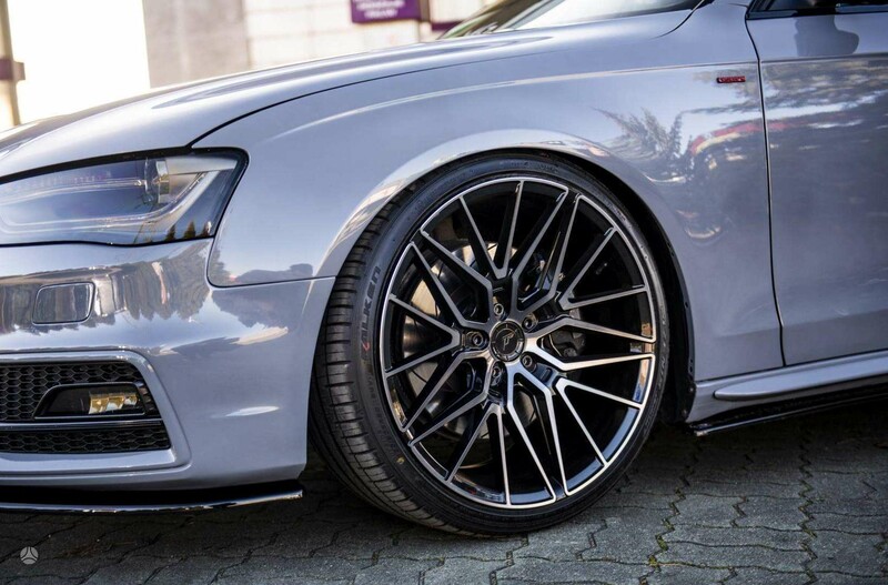 Photo 12 - JR38 Black Polished rims