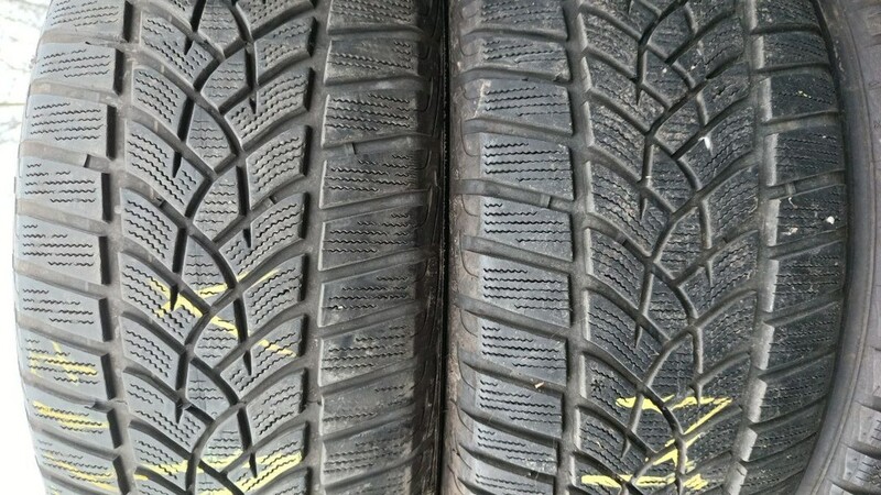 Goodyear Ultra Grip R17 winter tyres passanger car