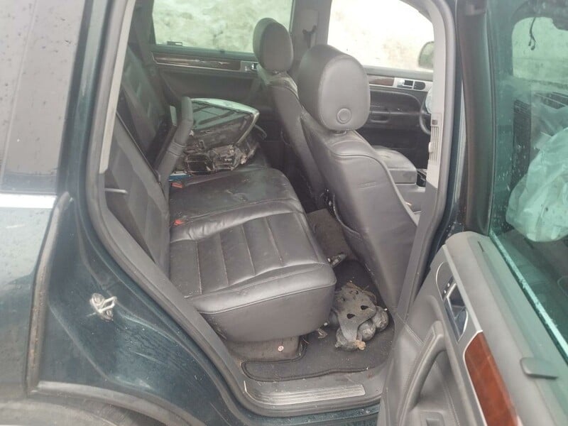 Photo 7 - Volkswagen Touareg 2004 y parts