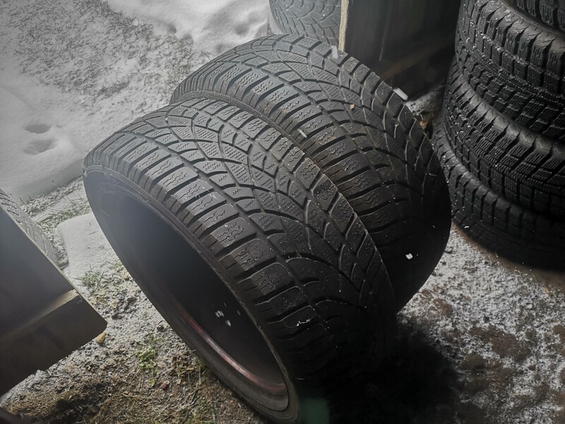 Dunlop Winter sport R17 winter tyres passanger car