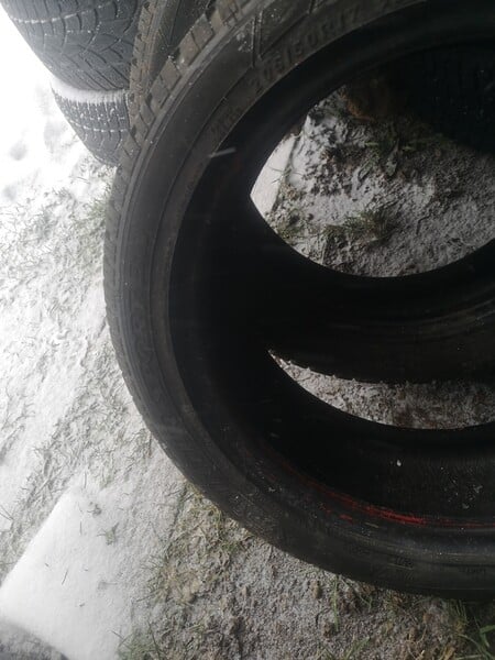 Photo 3 - Dunlop Winter sport R17 winter tyres passanger car