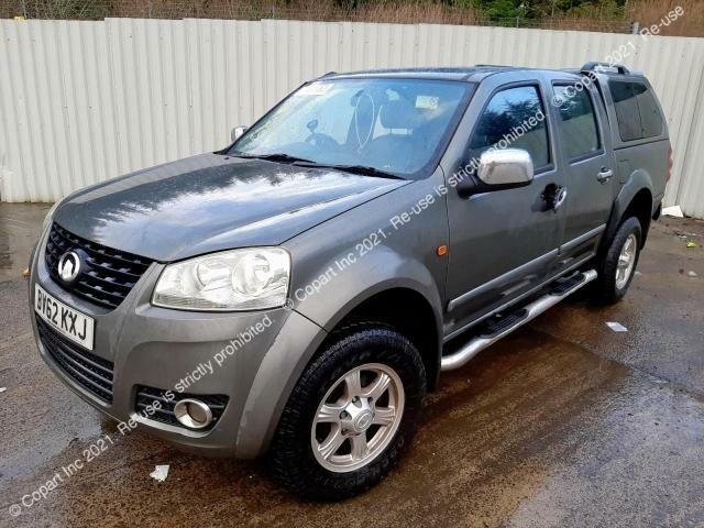 Nuotrauka 1 - Geely Ck 2012 m Visureigis / Krosoveris