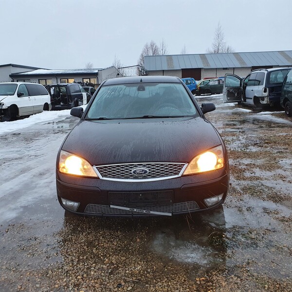 Nuotrauka 2 - Ford Mondeo 2006 m dalys
