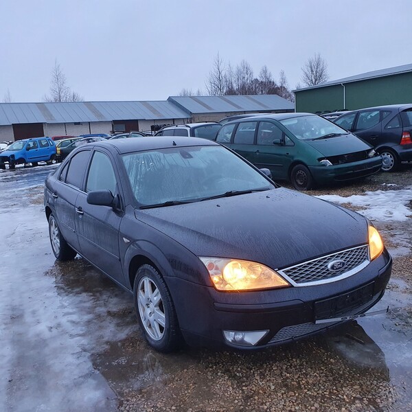 Nuotrauka 1 - Ford Mondeo 2006 m dalys