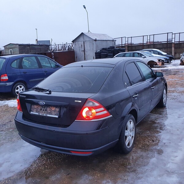 Nuotrauka 4 - Ford Mondeo 2006 m dalys