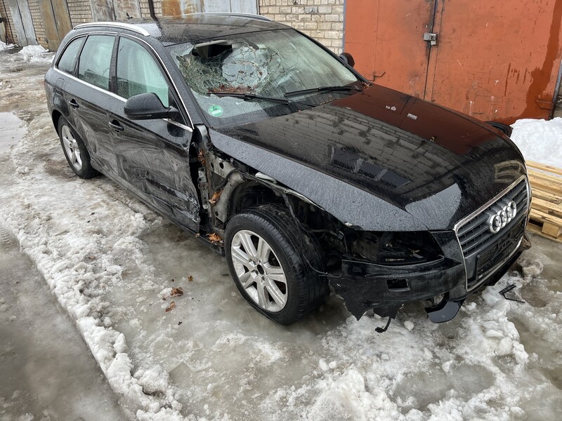 Nuotrauka 5 - Audi A4 B8 CAG 2009 m dalys