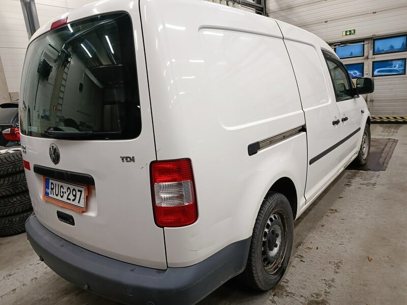 Nuotrauka 4 - Volkswagen Caddy MAXI 2012 m dalys