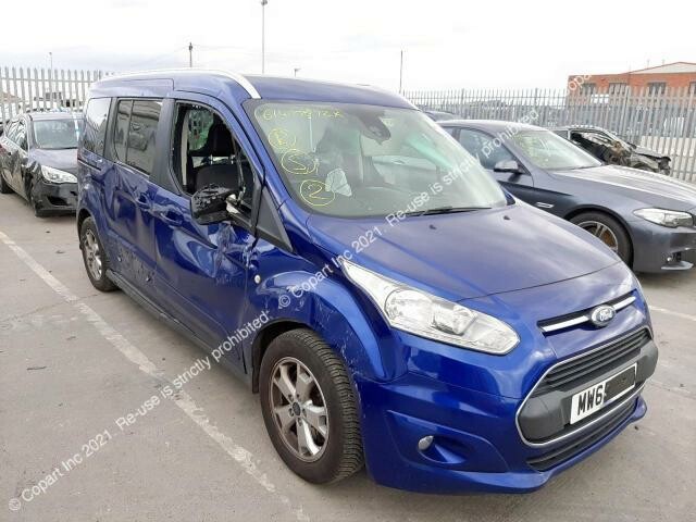 Ford Transit Courier 2015 г запчясти