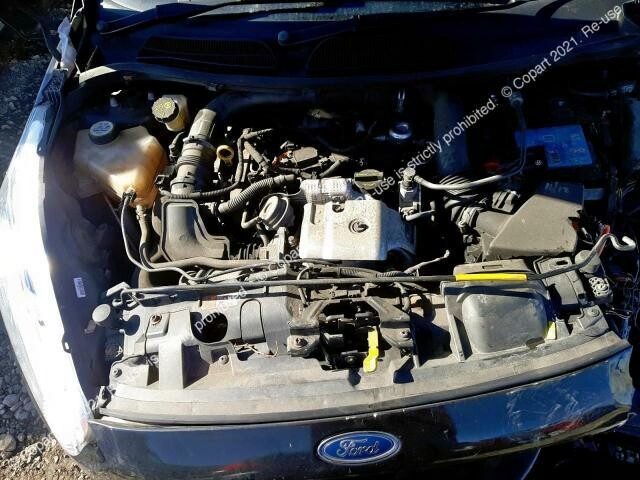 Nuotrauka 5 - Ford Fiesta 2013 m dalys