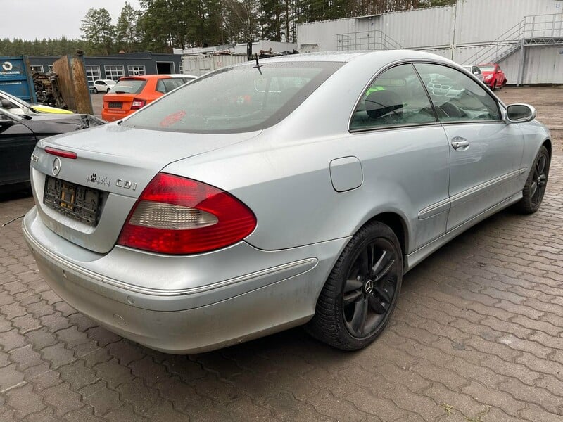 Фотография 6 - Mercedes-Benz Clk Klasė 2005 г запчясти