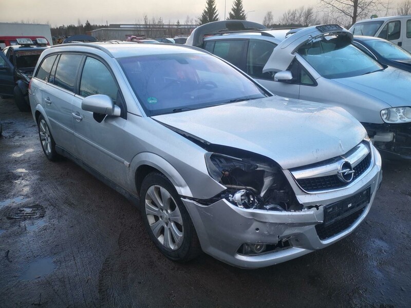 Opel Vectra 2008 m dalys