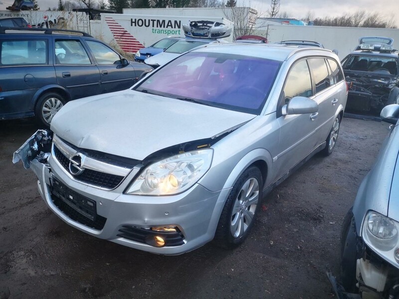 Nuotrauka 2 - Opel Vectra 2008 m dalys