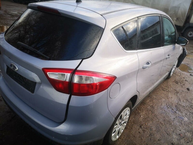 Photo 6 - Ford C-Max 2011 y parts