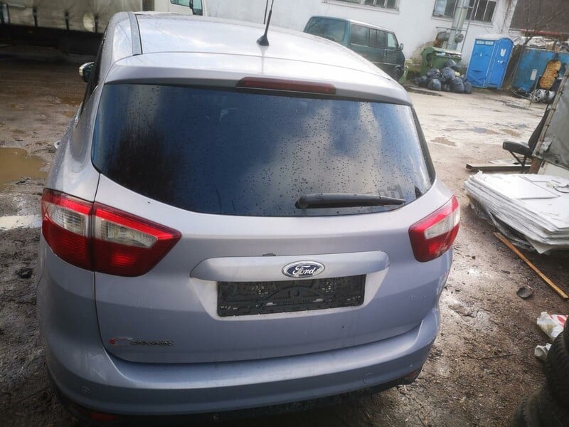 Photo 7 - Ford C-Max 2011 y parts