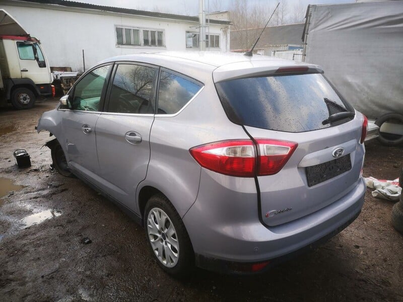 Photo 8 - Ford C-Max 2011 y parts