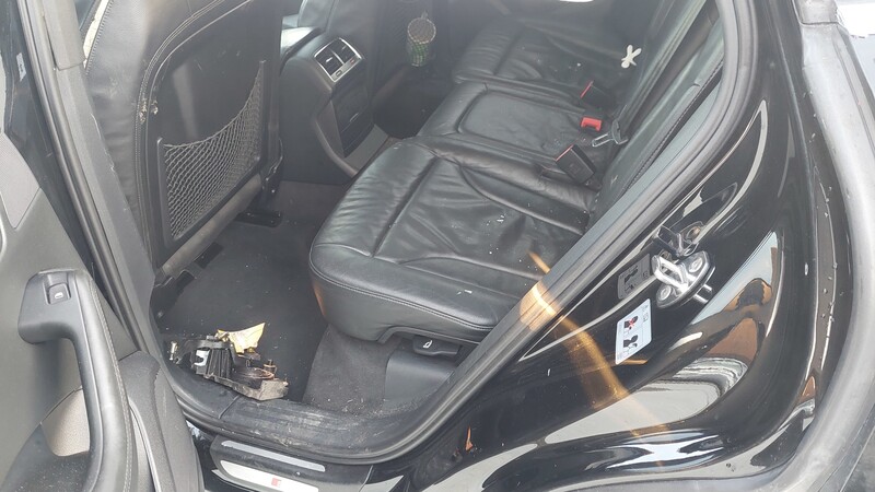Nuotrauka 6 - Audi Q5 2010 m dalys