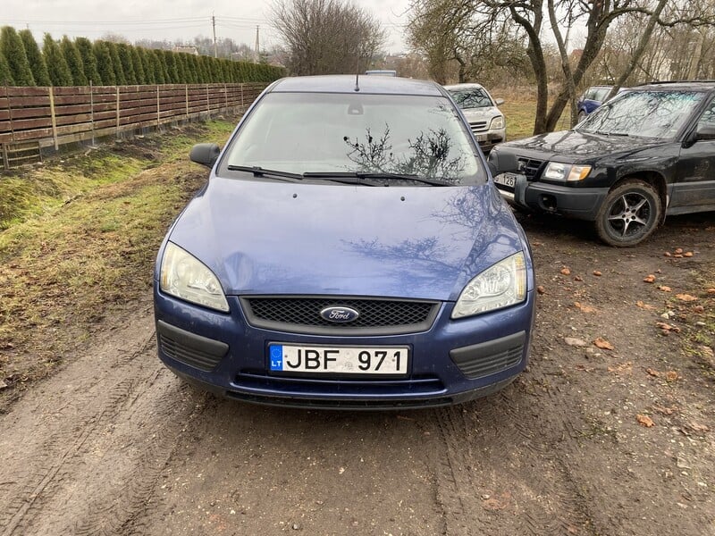 Ford Focus 2006 m dalys