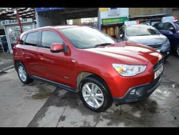 Фотография 3 - Mitsubishi Asx 2011 г запчясти