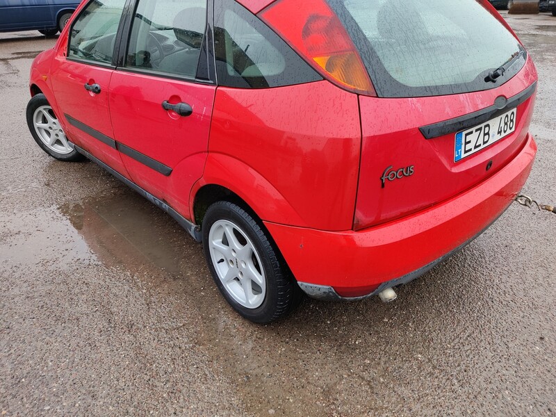 Nuotrauka 2 - Ford Focus 2000 m dalys