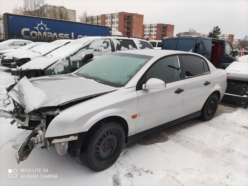 Фотография 2 - Opel Vectra 2004 г запчясти