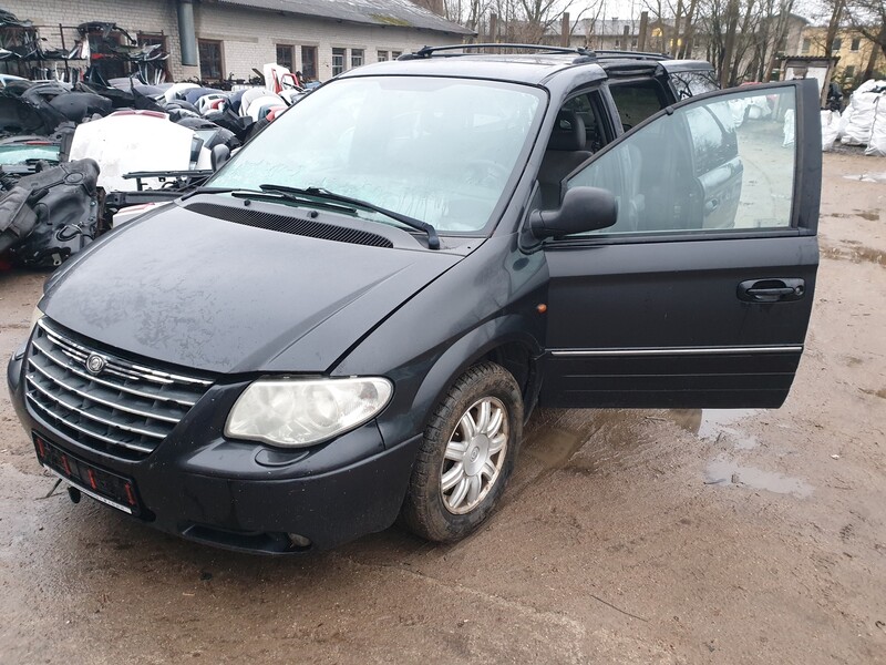 Photo 4 - Chrysler Grand Voyager 2006 y parts