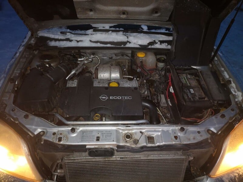 Photo 4 - Opel Vectra 2002 y parts