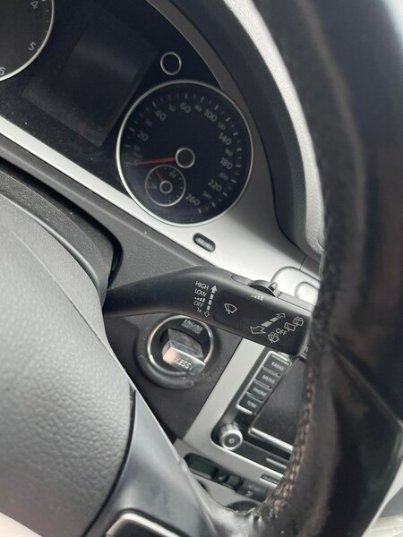 Nuotrauka 13 - Volkswagen Passat B6 2009 m dalys