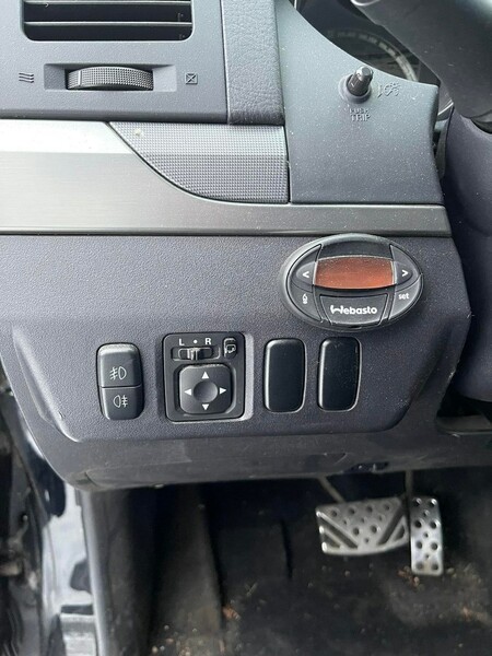Nuotrauka 19 - Mitsubishi Pajero IV 2011 m dalys