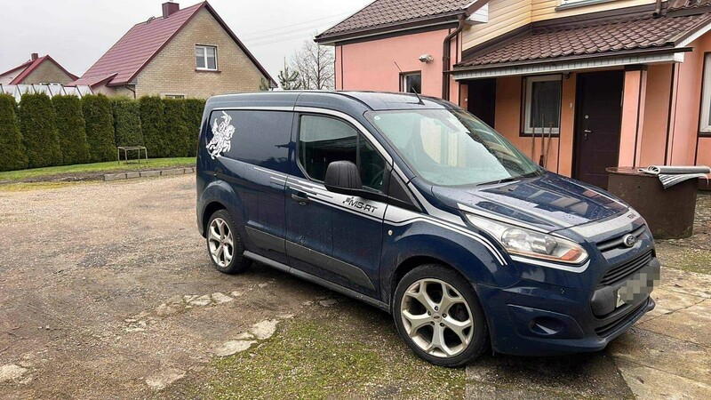 Photo 2 - Ford Transit Connect 2015 y parts