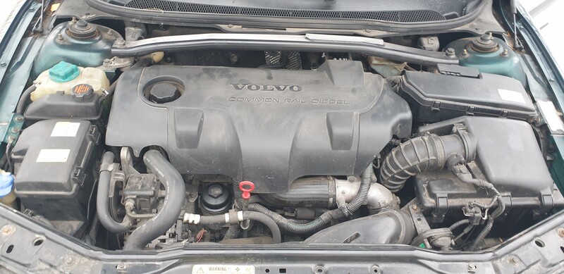 Photo 8 - Volvo V70 II 2003 y parts