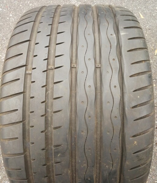 Photo 1 - Hankook R19 summer tyres passanger car