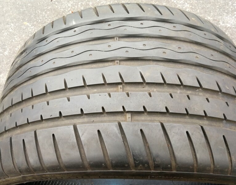 Photo 2 - Hankook R19 summer tyres passanger car