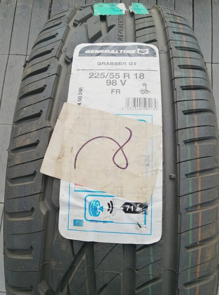 Photo 3 - General R18 summer tyres passanger car
