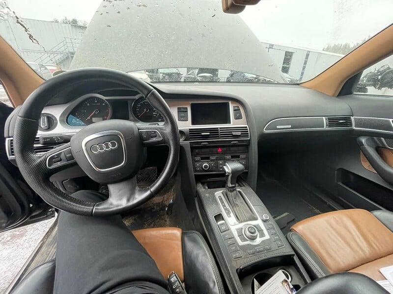 Фотография 9 - Audi A6 C6 2009 г запчясти